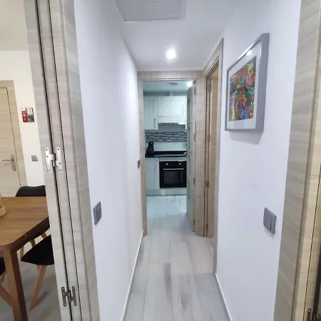 Apartamento Espa L'Ametlla de Mar