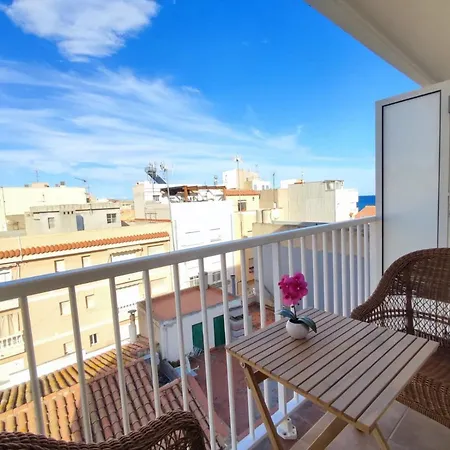 Brisa Clara Appartement *