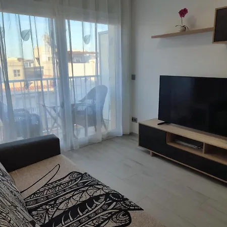 Espa Apartament L'Ametlla de Mar